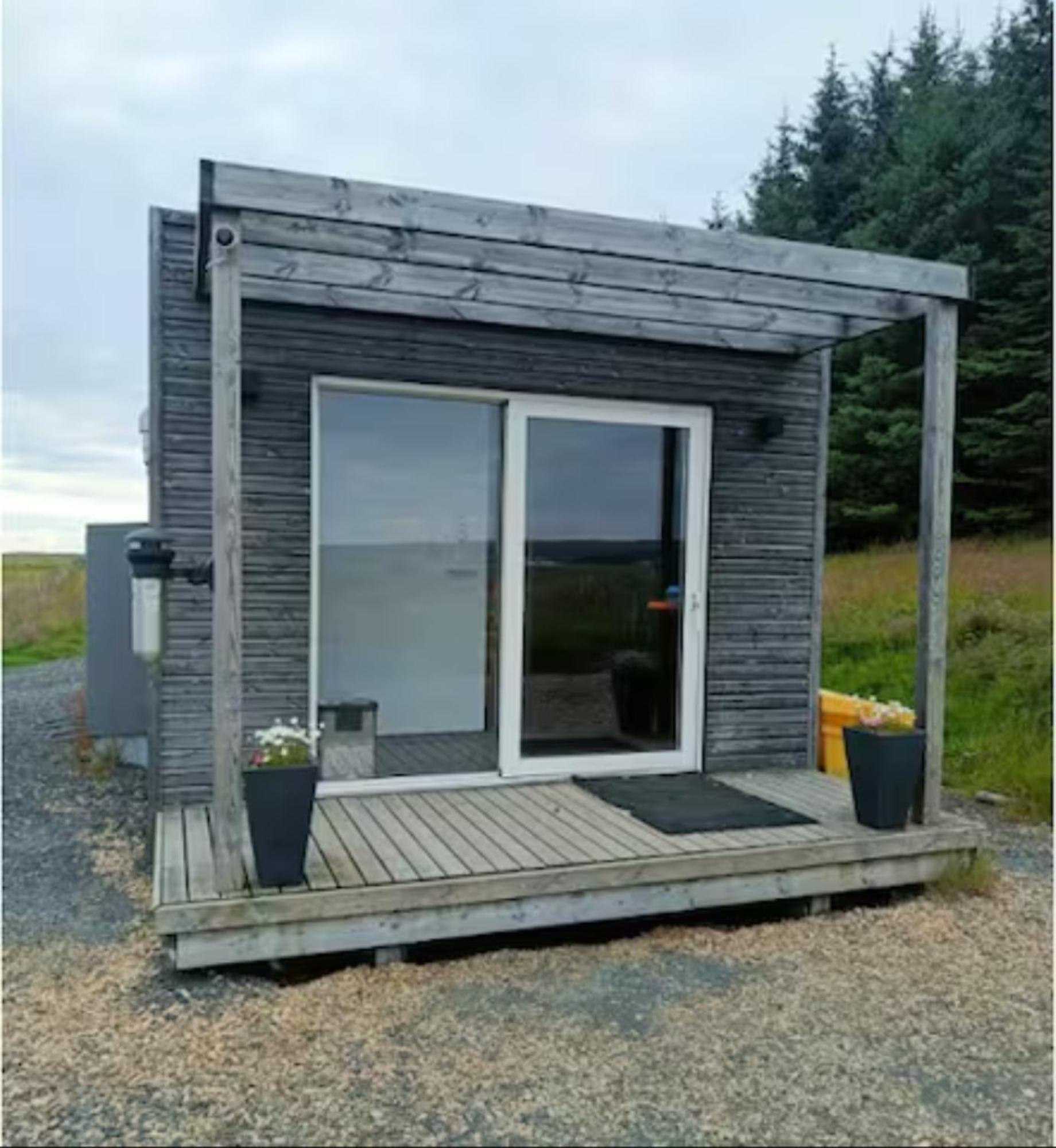 Buubble Hotel - Oelvisholt Selfoss Buitenkant foto